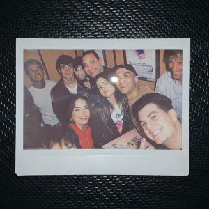 5 October @jonwienner on Instagram: Happy 21st birthday @aaroncarpenter!!