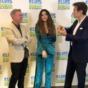 28 October @dr_oz on Instagram: A few years ago I was up front watching @selenagomez perform at the @iheartradio Jingle Ball