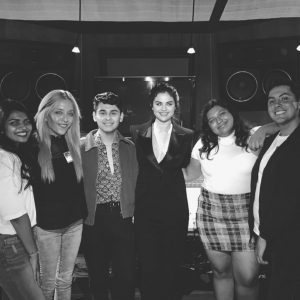 22 October Selena on Instagram Stories