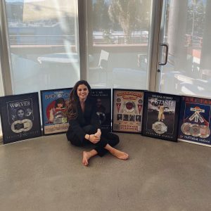 22 October Selena on Instagram: I went to Interscope today to thank everyone for all they do for me!