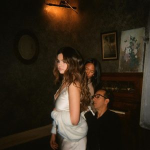 23 October @courtneylopez on Instagram: bts of lytlm by me