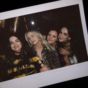 27 October Selena on Instagram: Getting to celebrate this chapter with my friends means so much to me