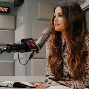13 November Selena answers fans questions in interview with Z100 New York