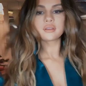 28 October @hungvanngo on Instagram: #SelenaGomez 🧡