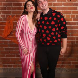 25 October @zachsang on Instagram: yo, @selenagomez is happy af!!