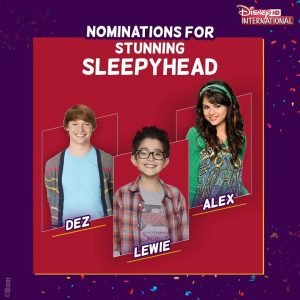 22 October @disneyinthd on Instagram: There’s no love greater than love for sleep