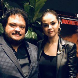 8 October @tasteofadrian on Twitter: Thank you. @selenagomez