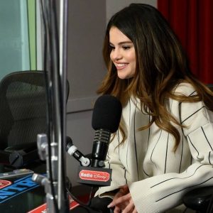 23 October Selena gives interview at the Radio Disney