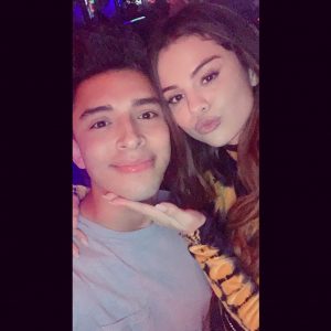 23 October @ZamirRamirez8 on Twitter: Look at her now  so proud of you @selenagomez