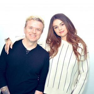 24 October check out Selena’s interview with JoJo On The Radio