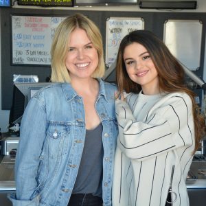24 October Selena’s interview with Valentine In The Morning