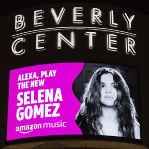 29 October Selena on Twitter: Thank you @amazonmusic for all the support!