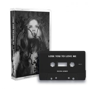 31 October Selena on Twitter: The limited edition Lose You To Love Me cassette tape is now available in my store