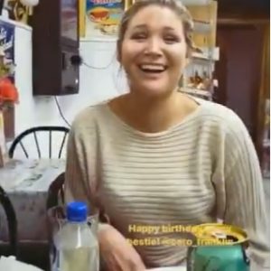 28 October Selena on Instagram Stories