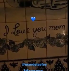 29 October Selena on Instagram Stories