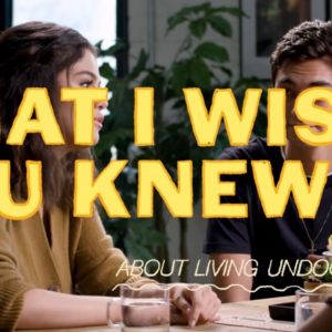 4 October Selena on Twitter: I had the honor of sitting down with some of the young adults from Living Undocumented