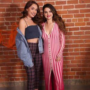 24 October Selena at Zach Sang Show