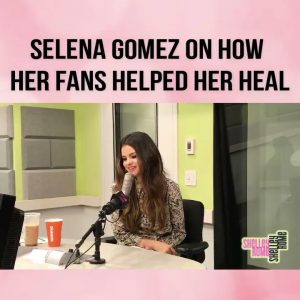 5 November watch Selena’s interview with Shelley Rome
