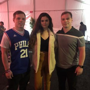 3 November @lukegotzon on Instagram: Just three @kidcudi fans