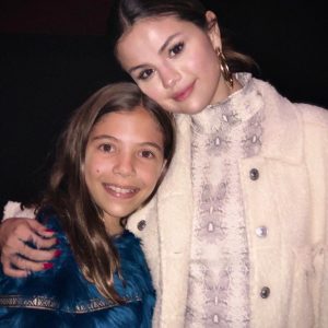 6 November @lolasultanofficial on Instagram: Best night ever meeting @selenagomez