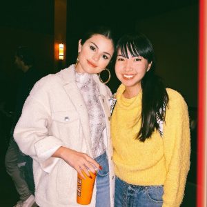 7 November @rukanagashima on Instagram: @selenagomez ♡