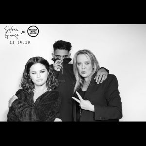 24 November @heidi_sue_stevens on Instagram: We are so very proud of you @selenagomez !