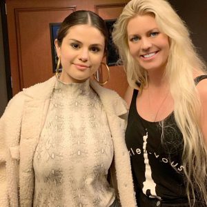 5 November @cheriballinger on Instagram: @selenagomez Incredibly sweet, talented, and beautiful