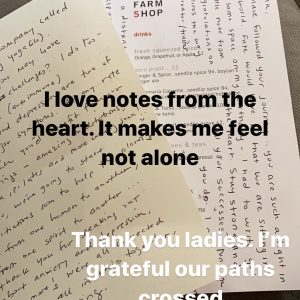 5 November Selena on Instagram Stories