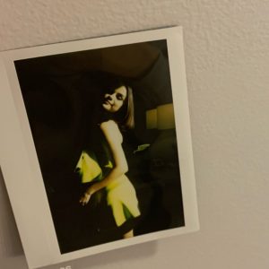 24 November Selena on Instagram Story