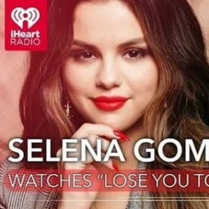 12 November watch Selena reacts to fans hear her song Lose You To Love Me for the first time