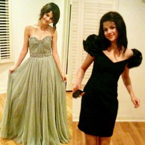 28 November check out new rare pics of Selena from different events
