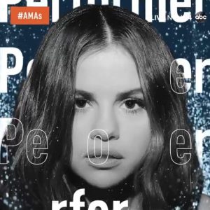 1 November Selena will perform on American Music Awards on November 24th