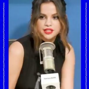 9 November new sneak peeks of Selena’s Interview for SiriusXM