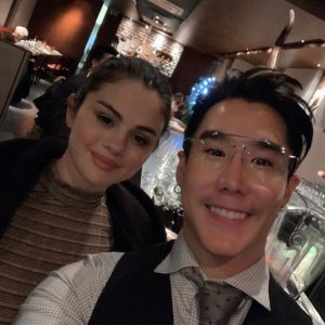 2 December @koendanai on Instagram: Hi Selena Gomez 🙏🏻