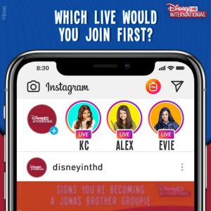 9 December @disneyinthd on Instagram: Who knew Instagramming would be so hard