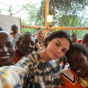 17 December Selena on Instagram: I will share so many of these stories and voices