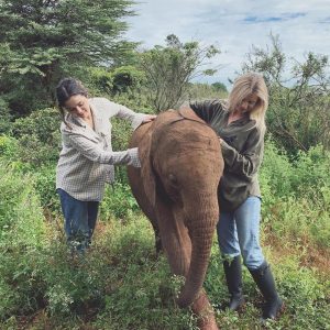 16 December @samanthacoatsworth on Instagram: First day in Africa