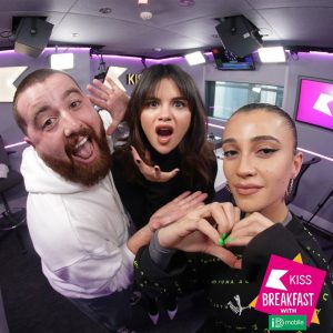 17 December @kissfmuk on Instagram: What an absolute babe 😍 @selenagomez