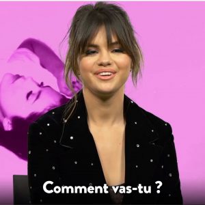 17 December check out Selena’s interview on NRJ FM