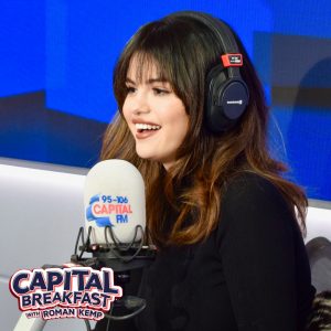 17 December Selena’s full interview on Capital FM in London