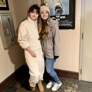 26 December  @Jossiee_ on Twitter: Chiquita  super sweet person @selenagomez