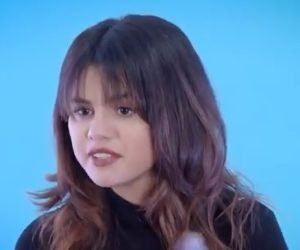 13 December Selena answers fan questions in interview with Kiss FM UK