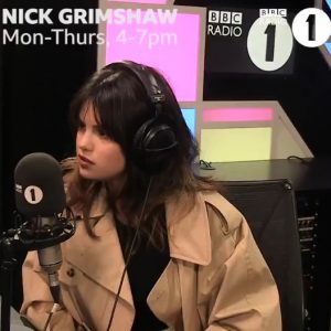 18 December @BBCR1 on Twitter: SURPRISE!    We’ve got one more superstar joining us for Christmas Day