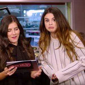 4 December check out new Selena’s interview with Radio Disney “How Well Does Selena Gomez Know Herself?”
