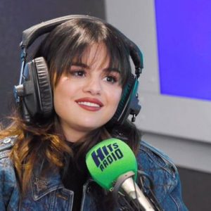 17 December Selena interview with Jordan Lee on Hits Radio