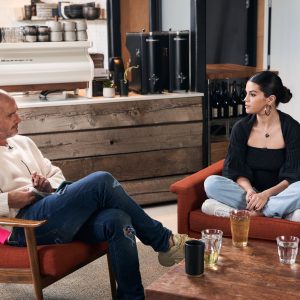 12 January check out Selena’s full interview with Zane Lowe