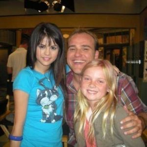 5 January check out new pics of Selena from Baby Cupid episode of WOWP