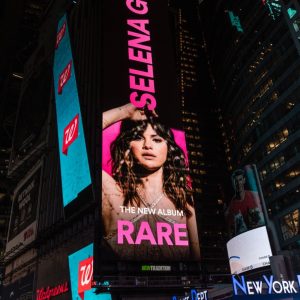 10 January Selena on Instagram Stories