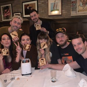 11 January @madisonemikolove on Instagram: “I saw us getting older, burning toast in the toaster”