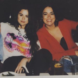 10 January @lizgolden on Instagram: lucky to have a friend like this one